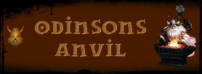 Odinson's Anvil